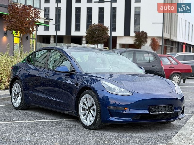 Седан Tesla Model 3 2021 в Городке фото 3 Седан Tesla Model 3 2021 в Городке