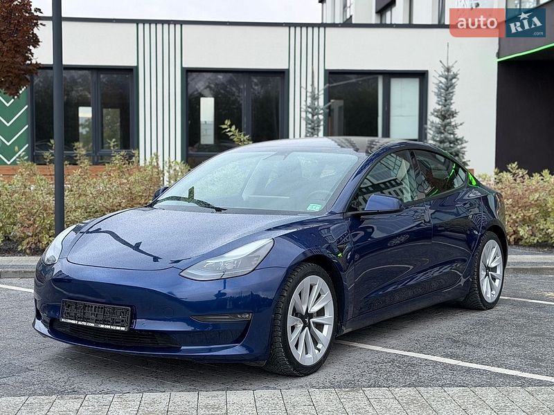 Седан Tesla Model 3 2021 в Городке фото Седан Tesla Model 3 2021 в Городке