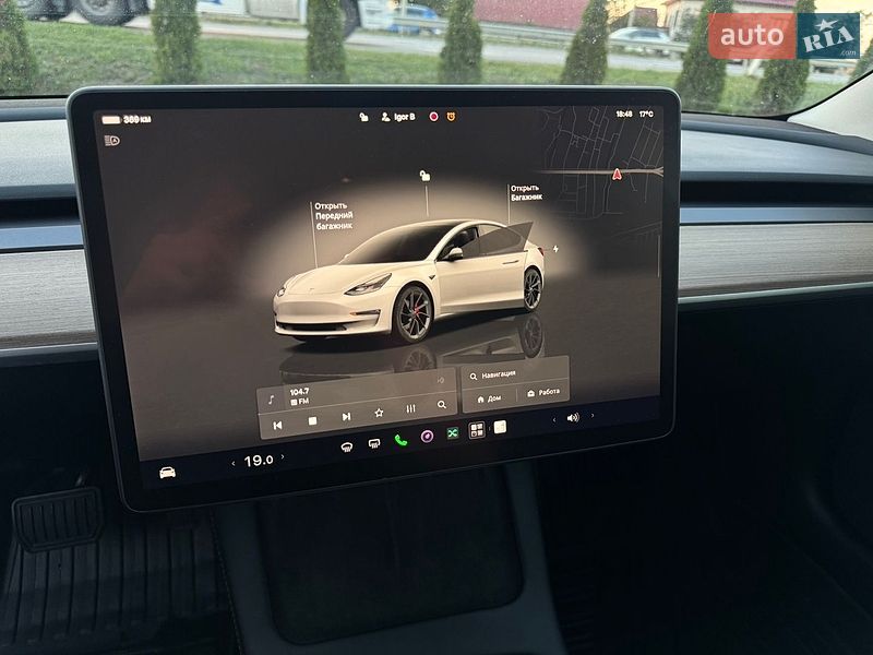 Седан Tesla Model 3 2022 в Львове