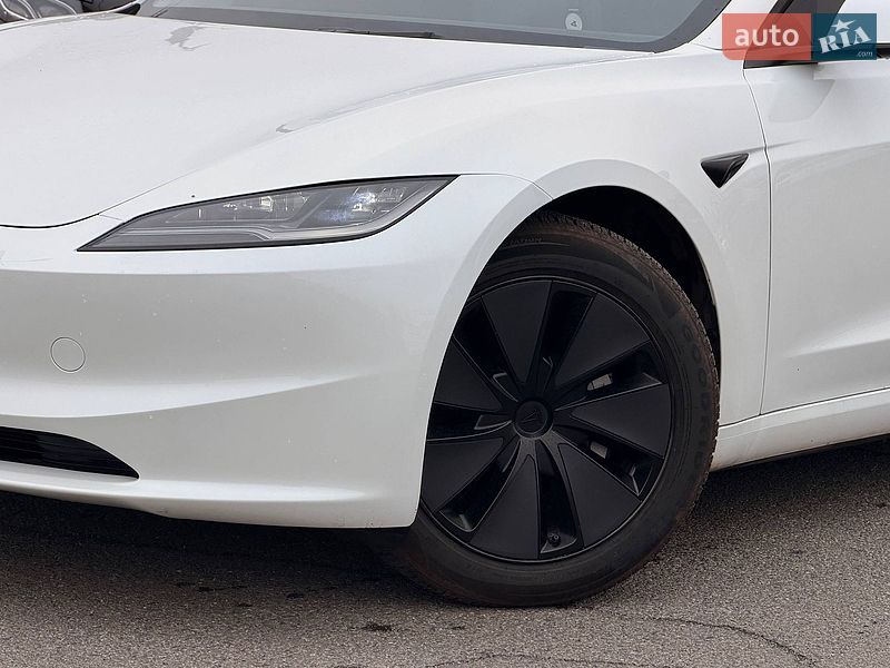 Седан Tesla Model 3 2025 в Кривому Розі фото 4 Седан Tesla Model 3 2025 в Кривому Розі