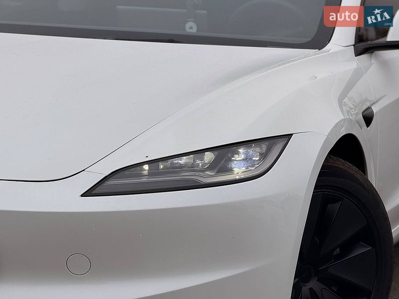 Седан Tesla Model 3 2025 в Кривому Розі фото 5 Седан Tesla Model 3 2025 в Кривому Розі