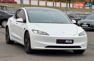 Седан Tesla Model 3 2025 в Кривому Розі фото 11 Седан Tesla Model 3 2025 в Кривому Розі
