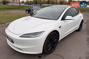 Седан Tesla Model 3 2025 в Кривому Розі фото 16 Седан Tesla Model 3 2025 в Кривому Розі