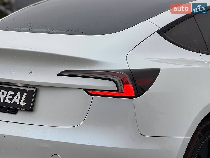 Седан Tesla Model 3 2025 в Кривому Розі фото 28 Седан Tesla Model 3 2025 в Кривому Розі