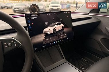 Седан Tesla Model 3 2025 в Кривому Розі фото 68 Седан Tesla Model 3 2025 в Кривому Розі