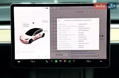 Седан Tesla Model 3 2021 в Києві