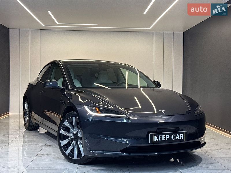 Tesla Model 3 2024 Tesla Model 3 2024