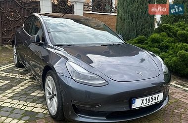 Седан Tesla Model 3 2022 в Харькове