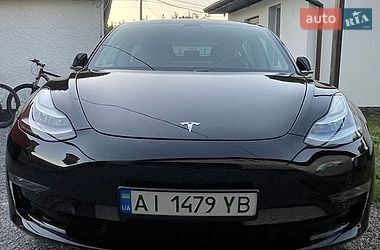 Седан Tesla Model 3 2020 в Самаре