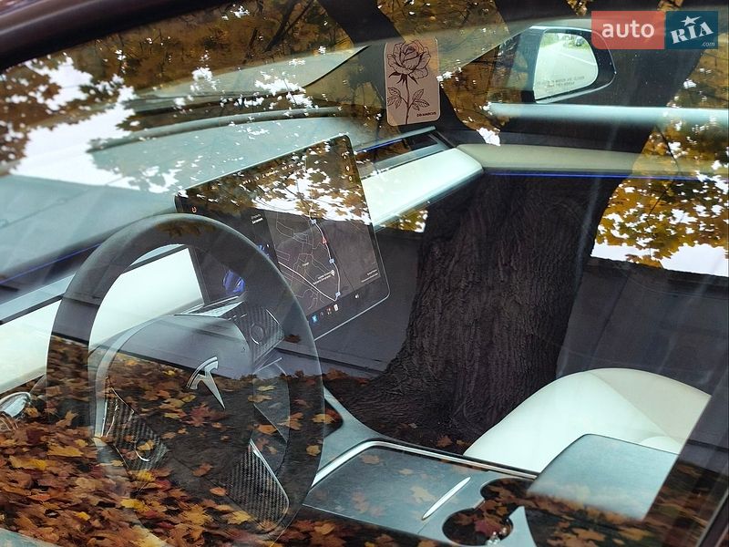 Седан Tesla Model 3 2021 в Львове