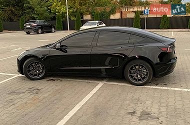 Седан Tesla Model 3 2021 в Одессе