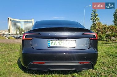 Седан Tesla Model 3 2024 в Києві фото 7 Седан Tesla Model 3 2024 в Києві