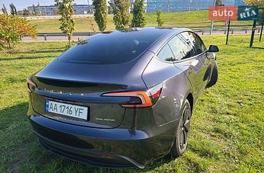 Седан Tesla Model 3 2024 в Києві фото 8 Седан Tesla Model 3 2024 в Києві