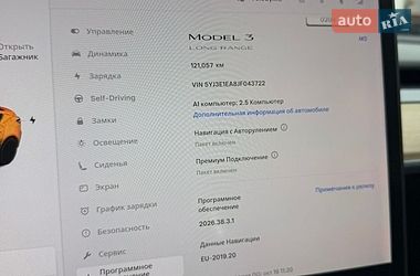 Седан Tesla Model 3 2018 в Днепре