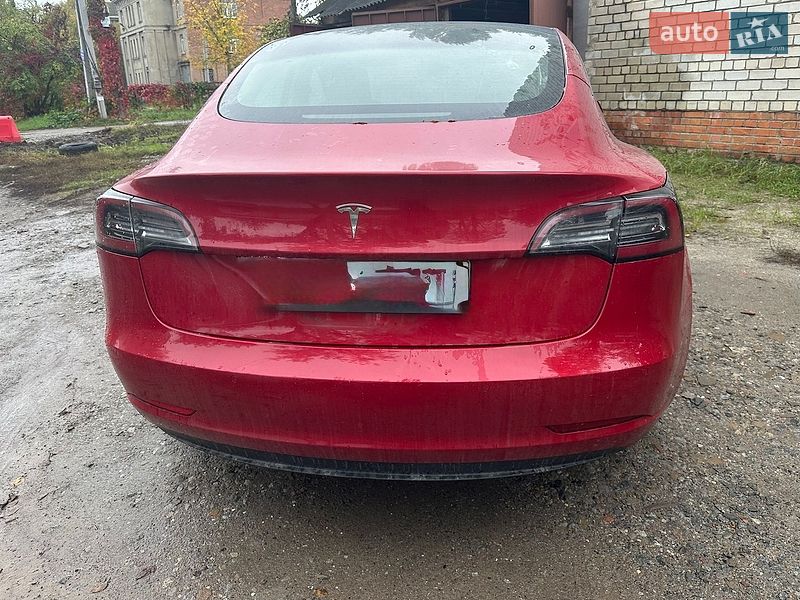Седан Tesla Model 3 2022 в Харькове