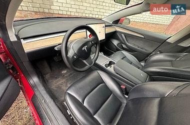 Седан Tesla Model 3 2022 в Харькове
