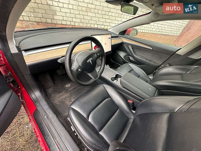 Седан Tesla Model 3 2022 в Харькове