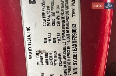 Седан Tesla Model 3 2022 в Харькове