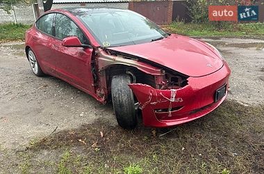Седан Tesla Model 3 2022 в Харькове