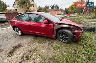 Седан Tesla Model 3 2022 в Харькове