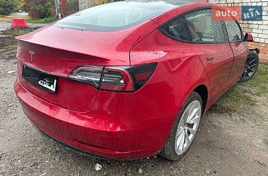 Седан Tesla Model 3 2022 в Харькове