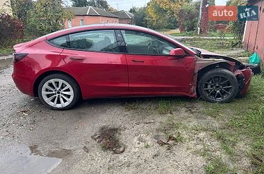 Седан Tesla Model 3 2022 в Харькове