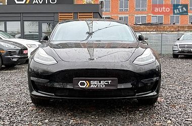 Седан Tesla Model 3 2019 в Мостиске