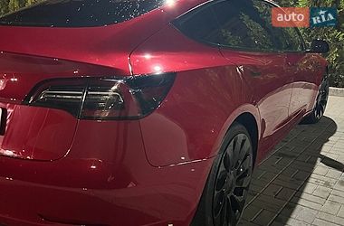 Седан Tesla Model 3 2022 в Дніпрі