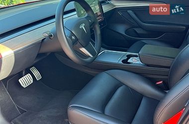 Седан Tesla Model 3 2022 в Дніпрі