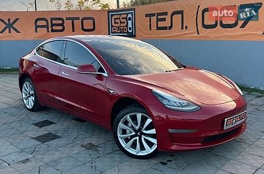 Седан Tesla Model 3 2018 в Харкові