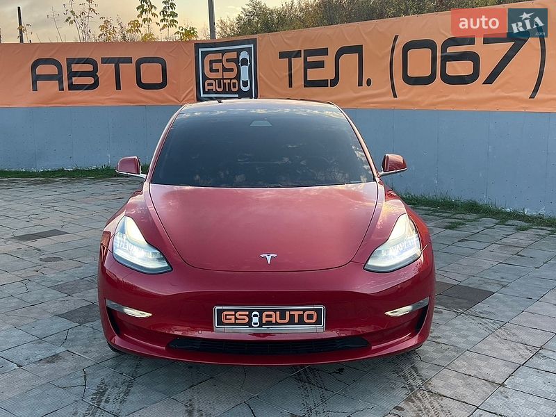 Седан Tesla Model 3 2018 в Харкові фото 3 Седан Tesla Model 3 2018 в Харкові