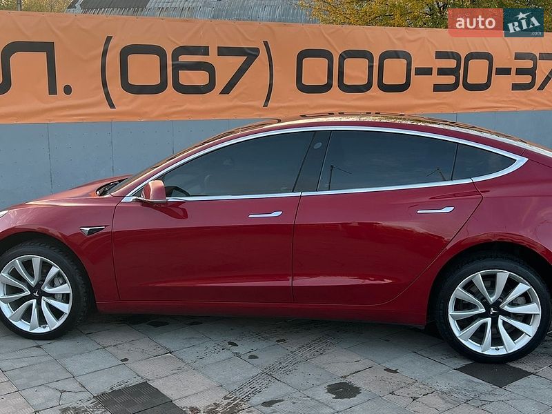 Седан Tesla Model 3 2018 в Харкові фото 6 Седан Tesla Model 3 2018 в Харкові