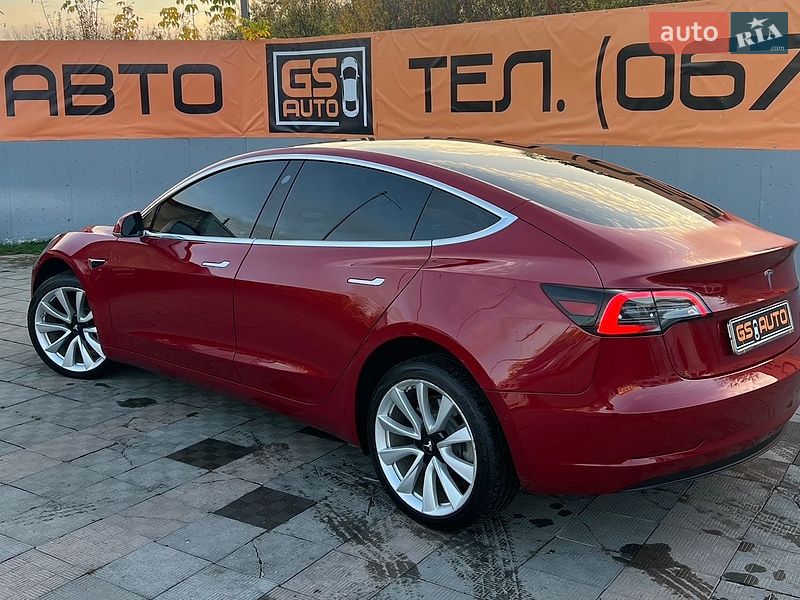 Седан Tesla Model 3 2018 в Харкові фото 7 Седан Tesla Model 3 2018 в Харкові