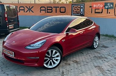 Седан Tesla Model 3 2018 в Харькове