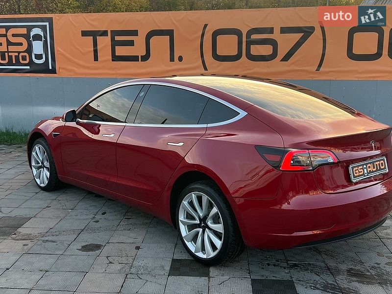 Седан Tesla Model 3 2018 в Харкові фото 8 Седан Tesla Model 3 2018 в Харкові