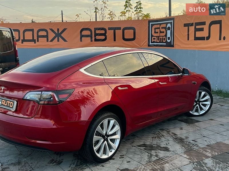 Седан Tesla Model 3 2018 в Харкові фото 11 Седан Tesla Model 3 2018 в Харкові