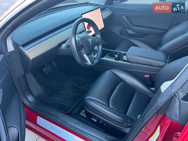 Седан Tesla Model 3 2018 в Харкові фото 12 Седан Tesla Model 3 2018 в Харкові
