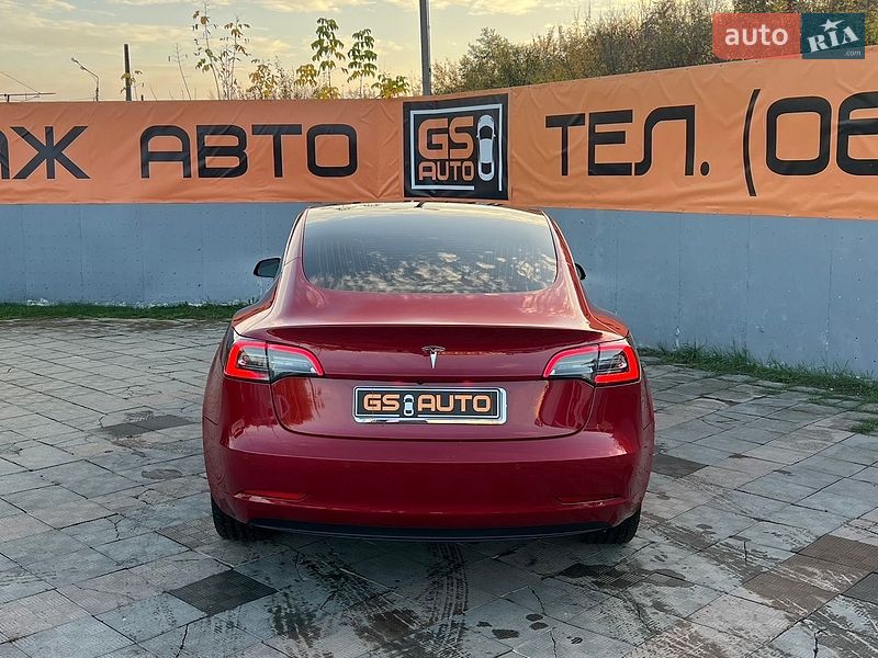 Седан Tesla Model 3 2018 в Харкові фото 9 Седан Tesla Model 3 2018 в Харкові