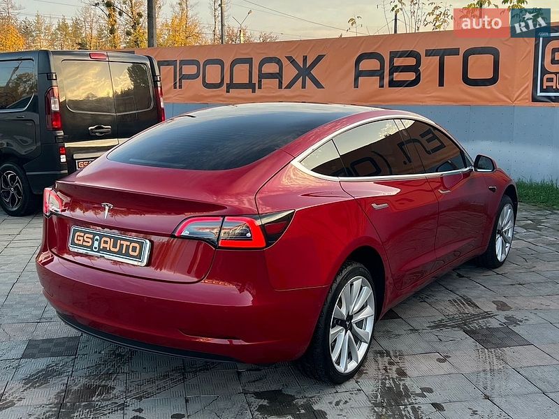 Седан Tesla Model 3 2018 в Харкові фото 10 Седан Tesla Model 3 2018 в Харкові
