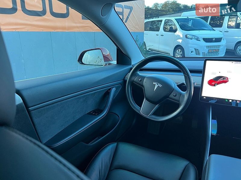 Седан Tesla Model 3 2018 в Харкові фото 16 Седан Tesla Model 3 2018 в Харкові