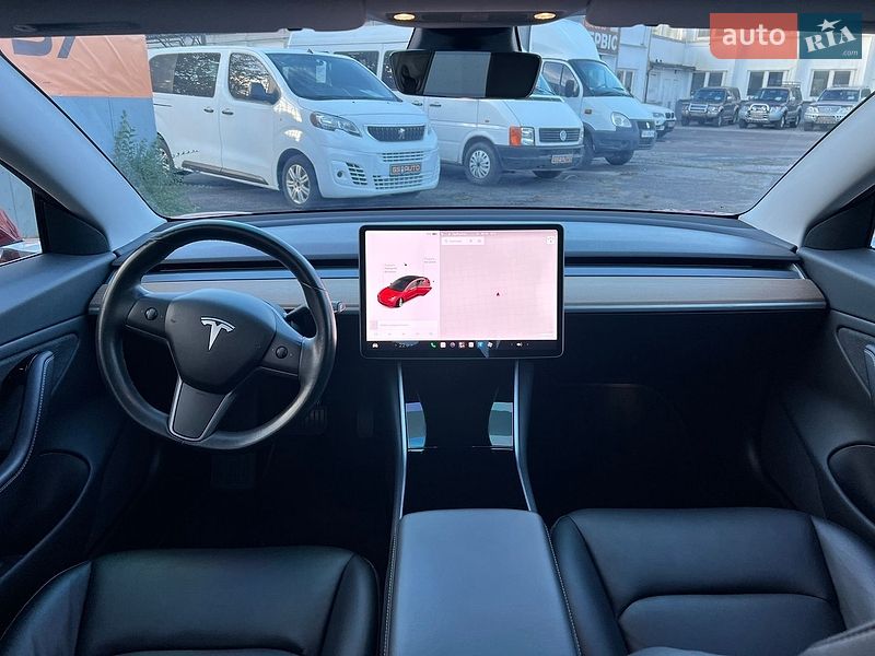 Седан Tesla Model 3 2018 в Харкові фото 17 Седан Tesla Model 3 2018 в Харкові