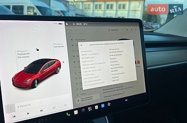 Седан Tesla Model 3 2018 в Харкові фото 20 Седан Tesla Model 3 2018 в Харкові