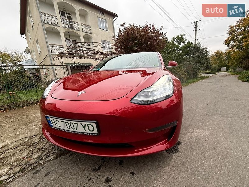 Седан Tesla Model 3 2019 в Трускавце
