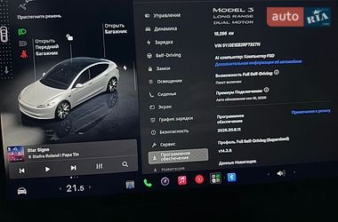 Седан Tesla Model 3 2024 в Миколаєві