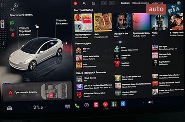 Седан Tesla Model 3 2024 в Миколаєві
