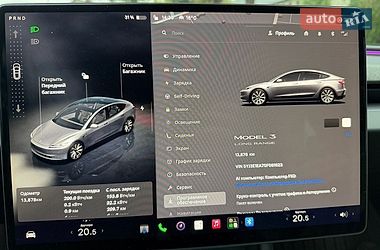 Седан Tesla Model 3 2025 в Стрию