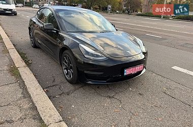 Седан Tesla Model 3 2021 в Миколаєві