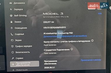 Седан Tesla Model 3 2021 в Николаеве
