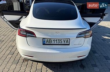 Седан Tesla Model 3 2019 в Виннице