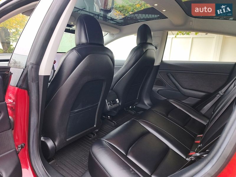 Седан Tesla Model 3 2018 в Білій Церкві фото 9 Седан Tesla Model 3 2018 в Білій Церкві